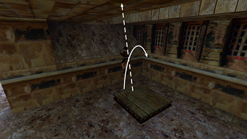 Tomb Raider II Remastered screenshot