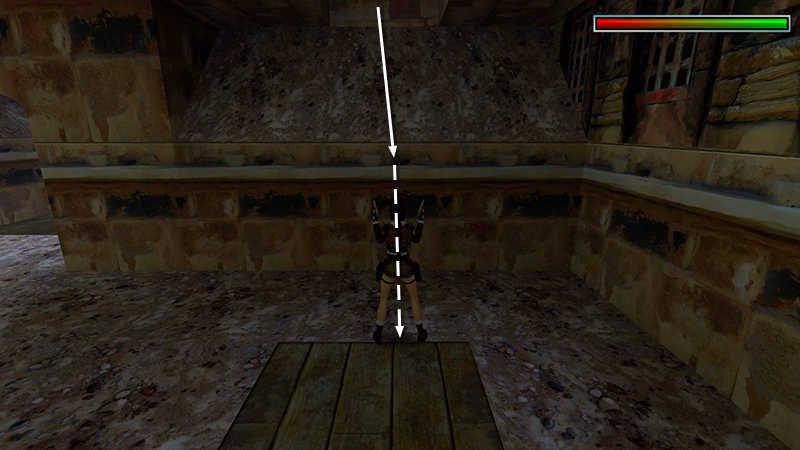Tomb Raider II Remastered screenshot
