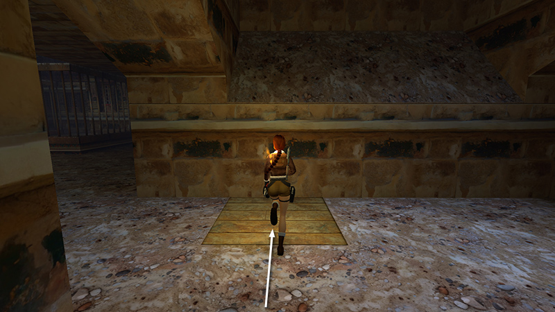 Tomb Raider II Remastered screenshot