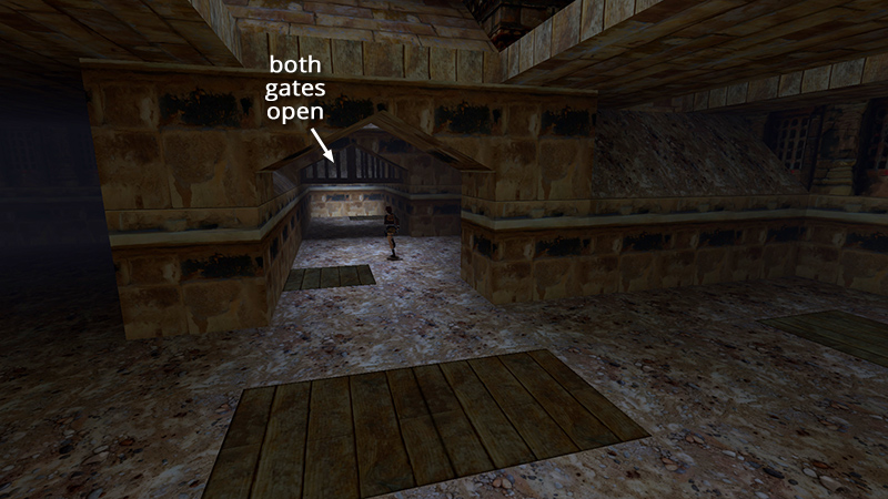 Tomb Raider II Remastered screenshot