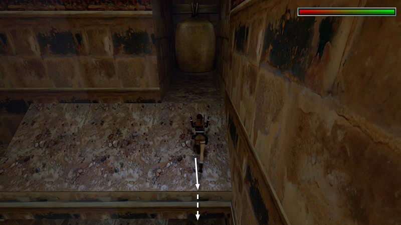 Tomb Raider II Remastered screenshot