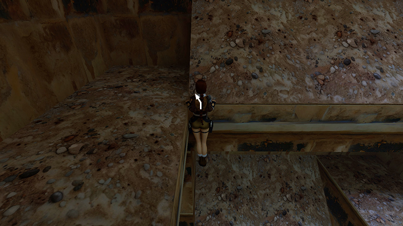 Tomb Raider II Remastered screenshot