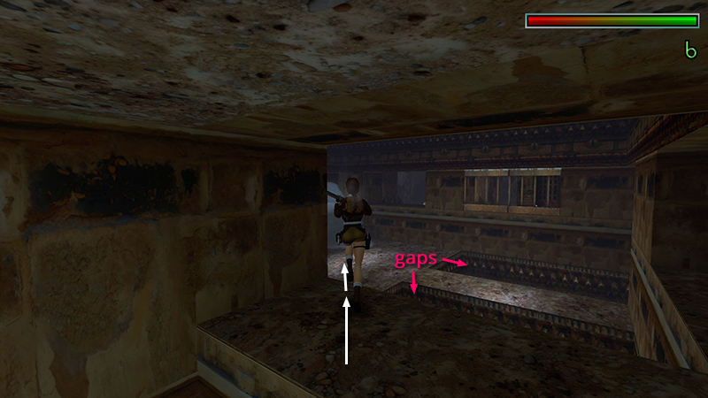 Tomb Raider II Remastered screenshot