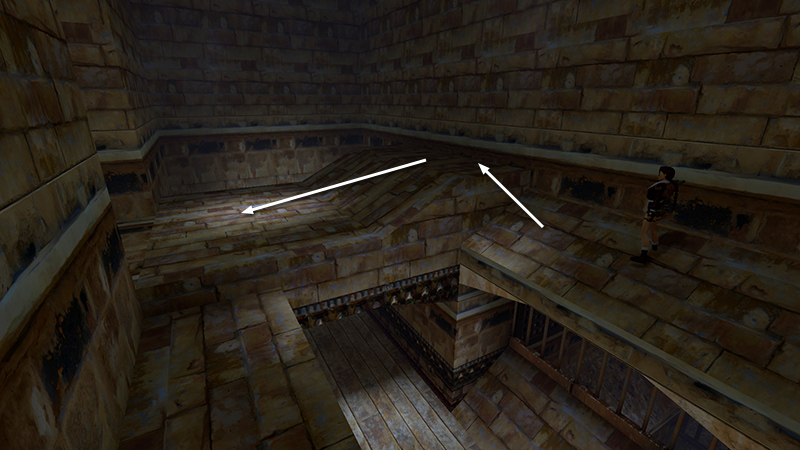 Tomb Raider II Remastered screenshot