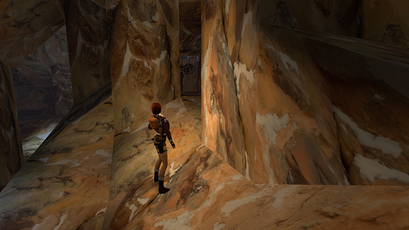 Tomb Raider II Remastered screenshot