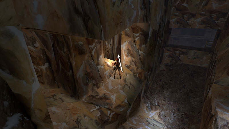 Tomb Raider II Remastered screenshot