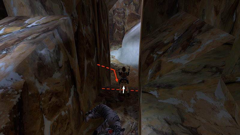 Tomb Raider II Remastered screenshot
