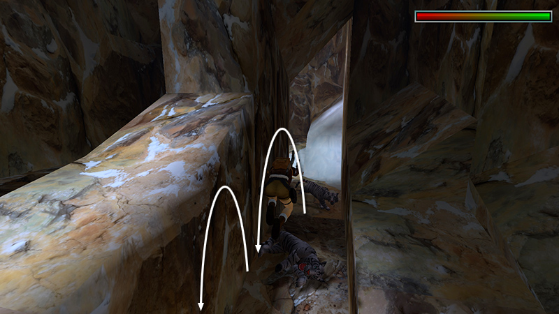 Tomb Raider II Remastered screenshot