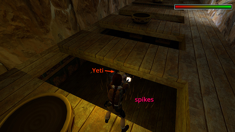 Tomb Raider II Remastered screenshot