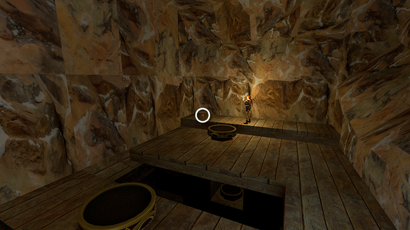 Tomb Raider II Remastered screenshot