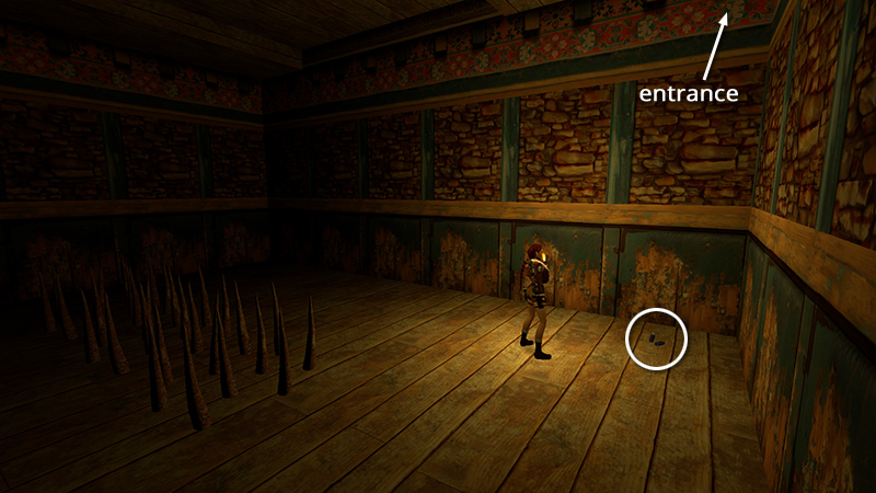 Tomb Raider II Remastered screenshot