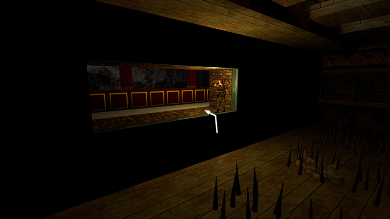 Tomb Raider II Remastered screenshot