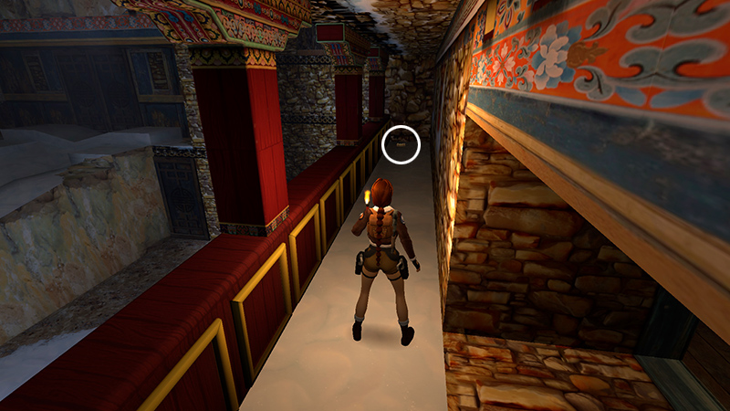 Tomb Raider II Remastered screenshot