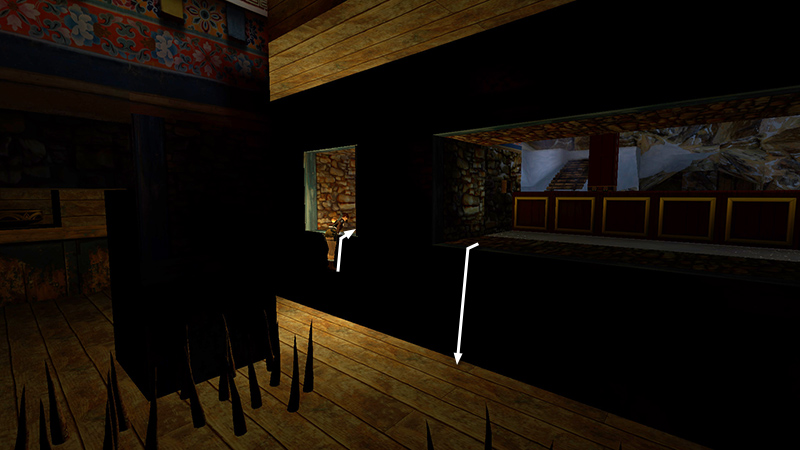 Tomb Raider II Remastered screenshot