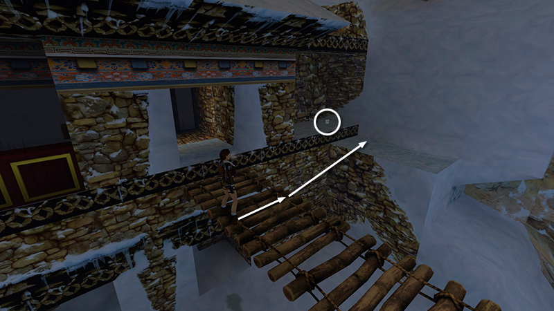 Tomb Raider II Remastered screenshot