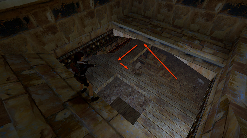 Tomb Raider II Remastered screenshot