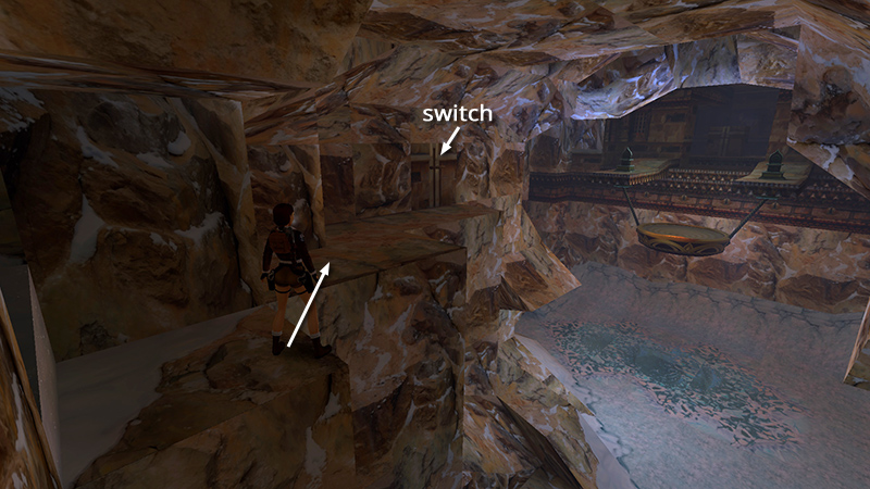 Tomb Raider II Remastered screenshot