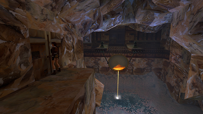 Tomb Raider II Remastered screenshot