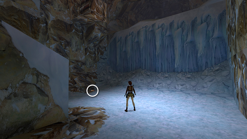 Tomb Raider II Remastered screenshot