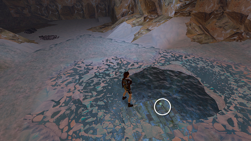 Tomb Raider II Remastered screenshot