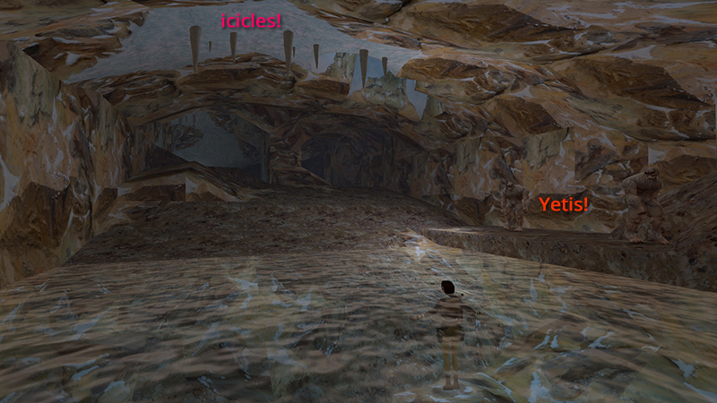 Tomb Raider II Remastered screenshot