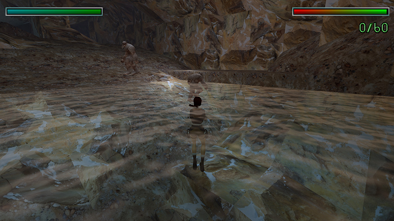 Tomb Raider II Remastered screenshot