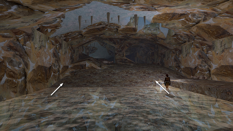 Tomb Raider II Remastered screenshot