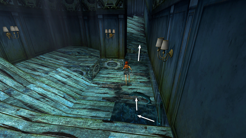 Tomb Raider II Remastered screenshot