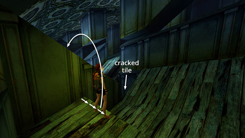 Tomb Raider II Remastered screenshot