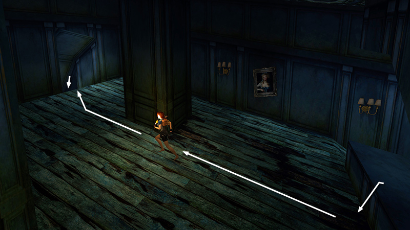 Tomb Raider II Remastered screenshot