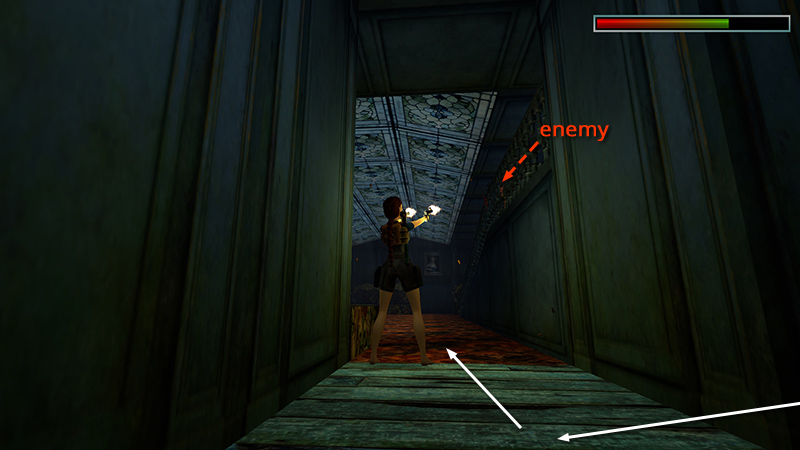 Tomb Raider II Remastered screenshot