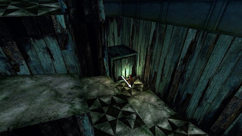 Tomb Raider II Remastered screenshot