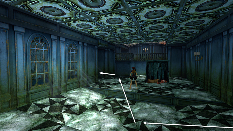Tomb Raider II Remastered screenshot