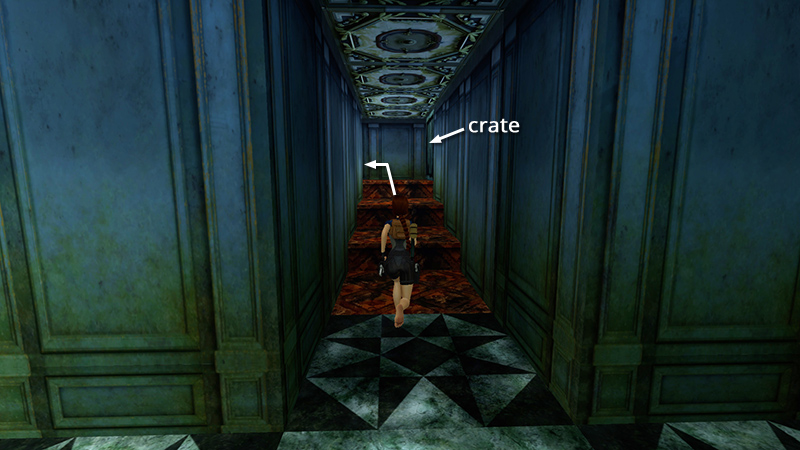 Tomb Raider II Remastered screenshot