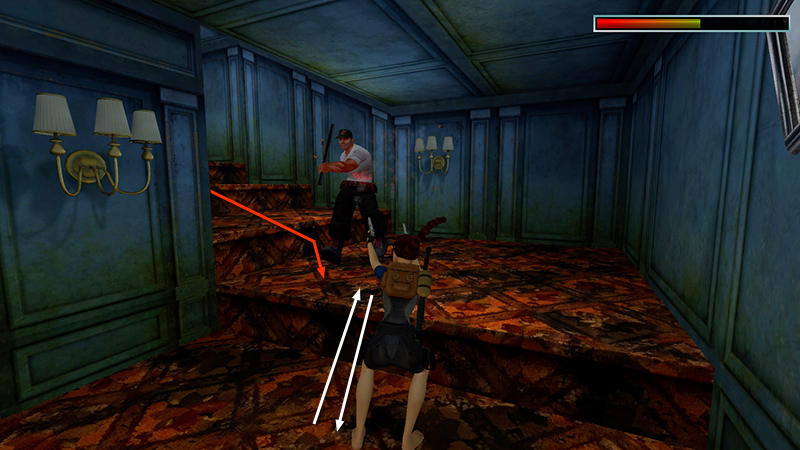 Tomb Raider II Remastered screenshot