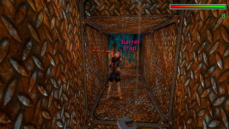 Tomb Raider II Remastered screenshot