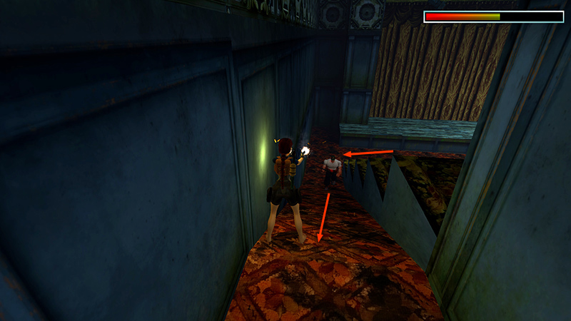 Tomb Raider II Remastered screenshot