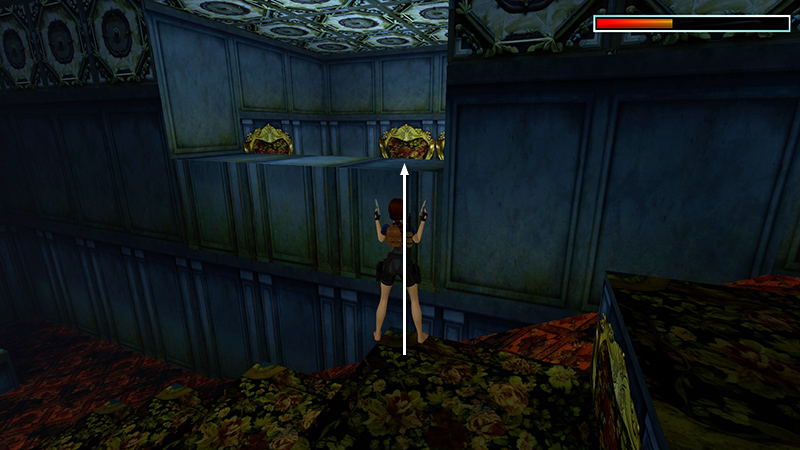 Tomb Raider II Remastered screenshot