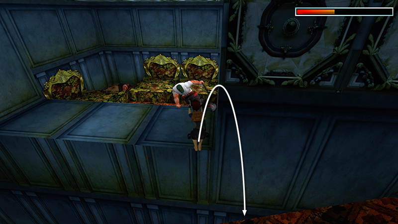 Tomb Raider II Remastered screenshot