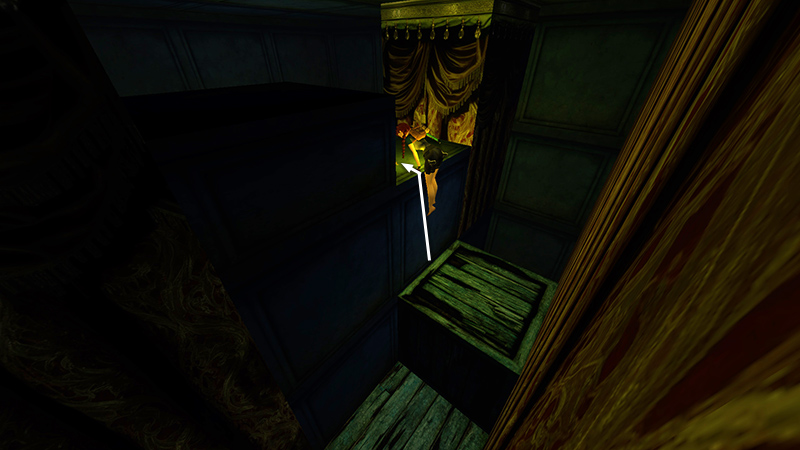 Tomb Raider II Remastered screenshot