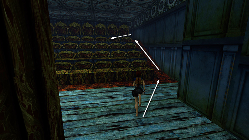 Tomb Raider II Remastered screenshot