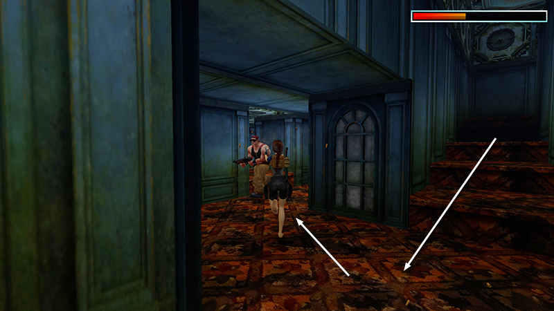 Tomb Raider II Remastered screenshot
