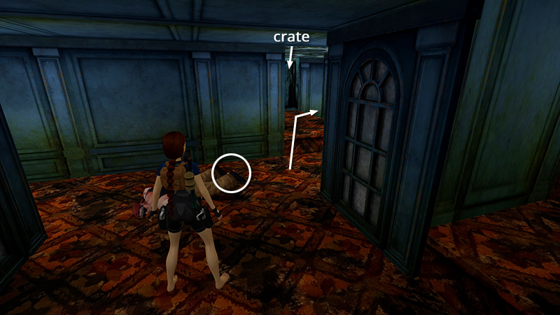Tomb Raider II Remastered screenshot