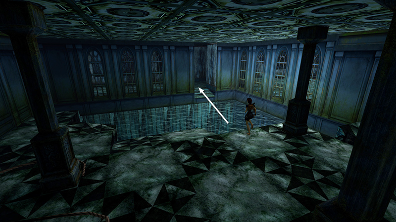 Tomb Raider II Remastered screenshot