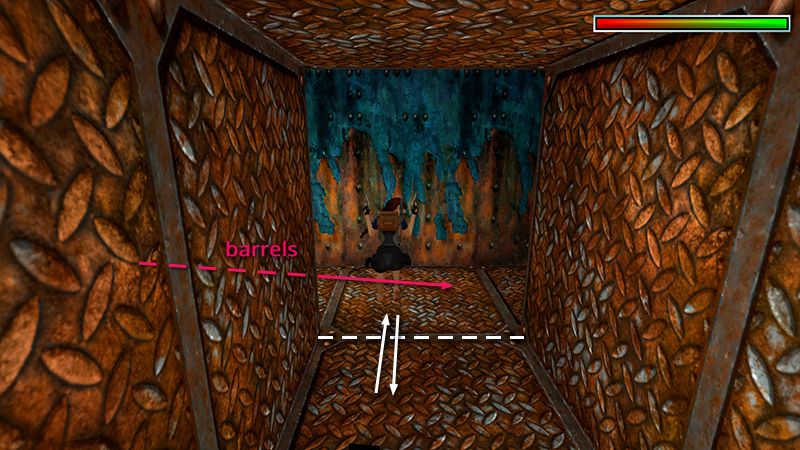 Tomb Raider II Remastered screenshot