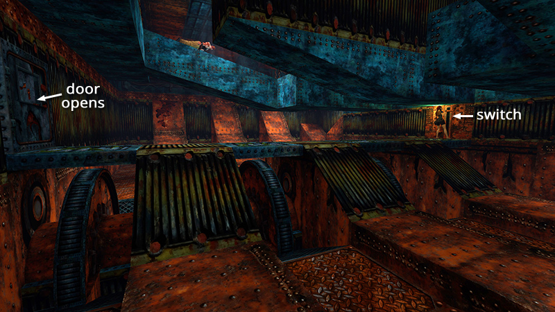 Tomb Raider II Remastered screenshot
