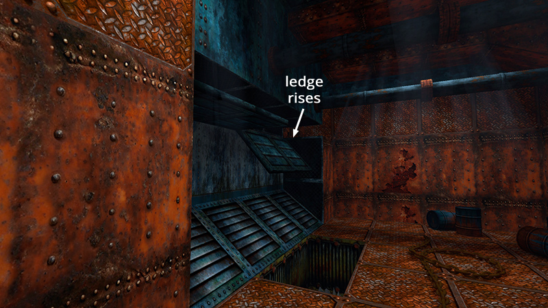 Tomb Raider II Remastered screenshot