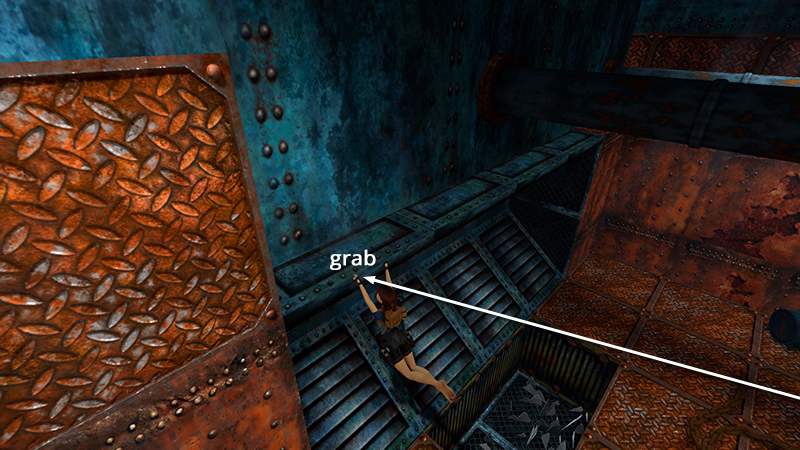 Tomb Raider II Remastered screenshot
