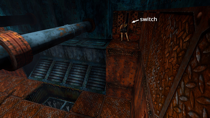 Tomb Raider II Remastered screenshot