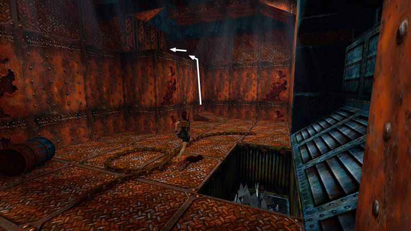 Tomb Raider II Remastered screenshot